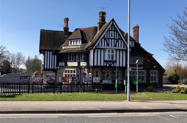 Cross Keys Hull Kingston upon Hull Exterior foto